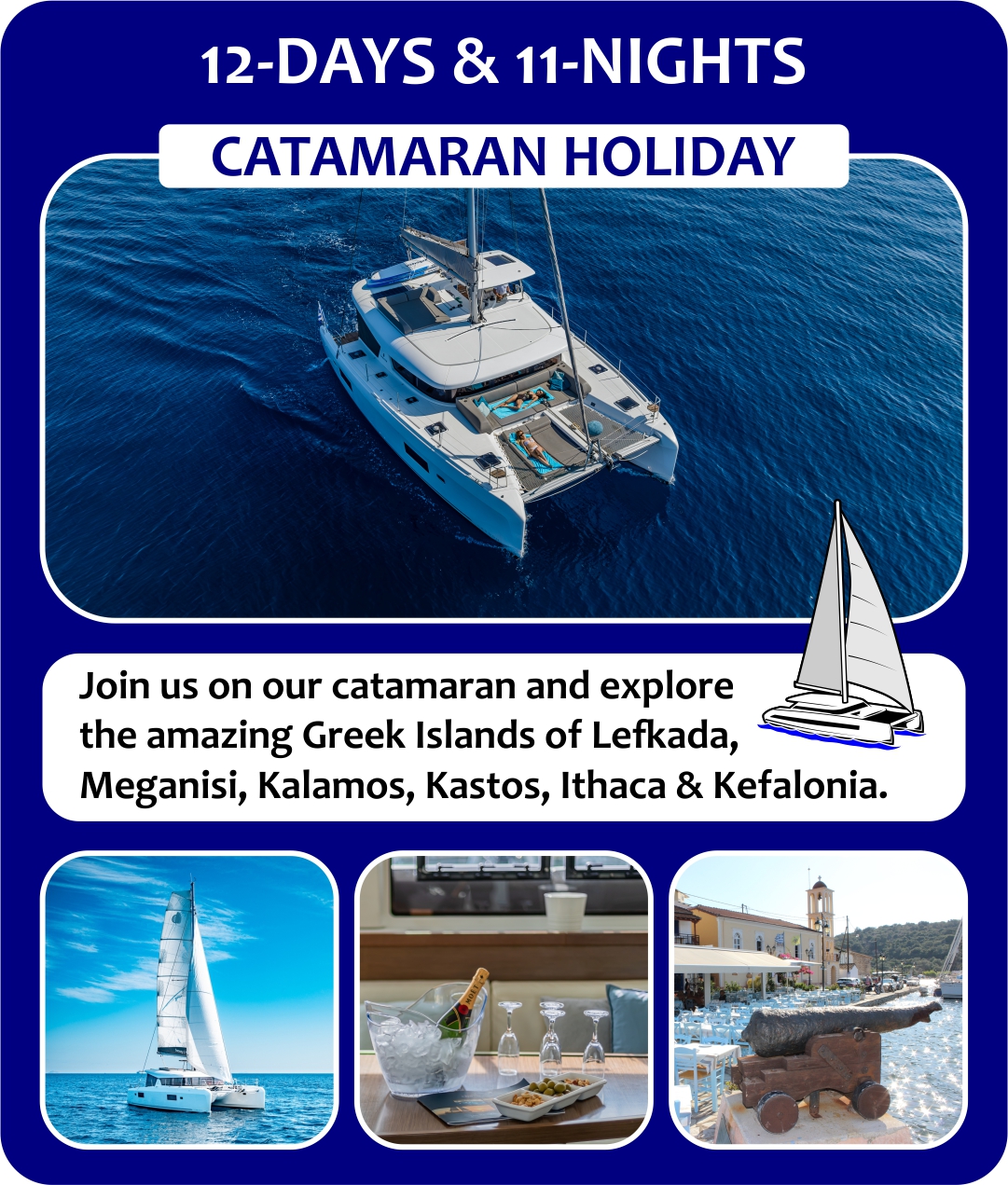 Catamaran Holidays