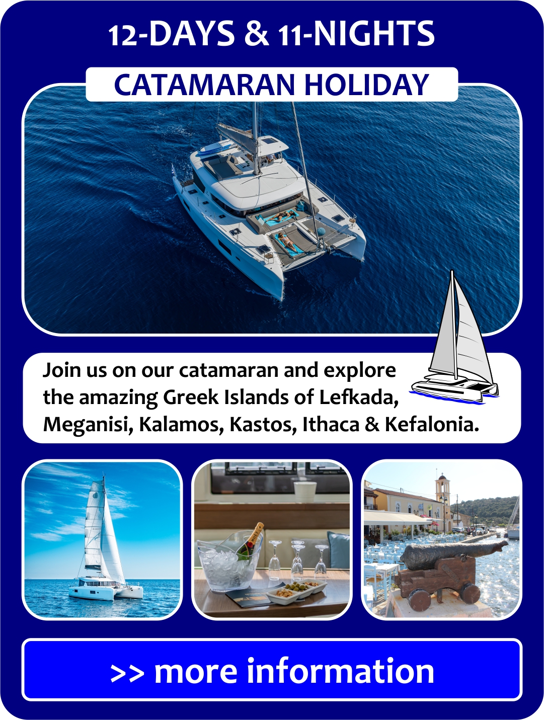 Catamaran Holidays