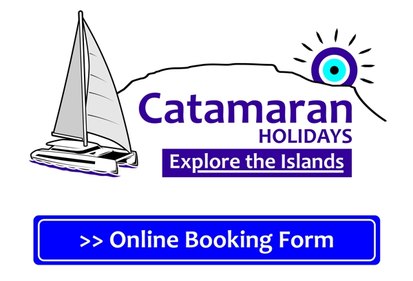 Catamaran Holidays Greece