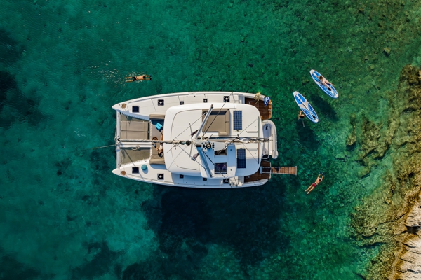 Catamaran Holidays Greece