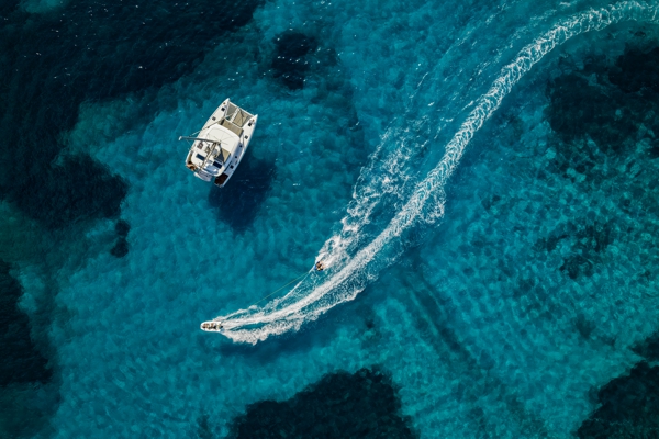 Catamaran Holidays Greece