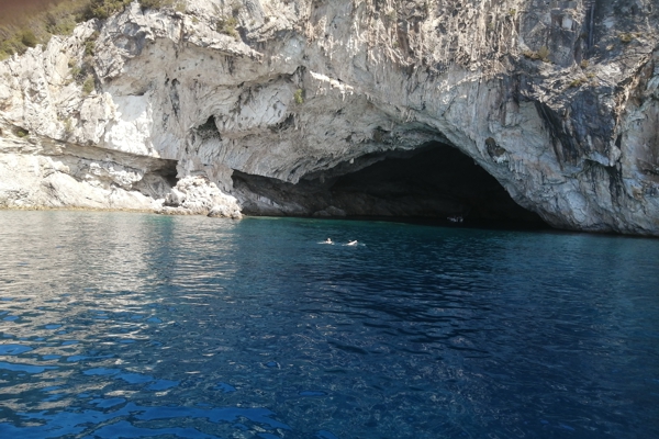 Catamaran Holiday Greece