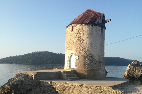 Catamaran Holiday Greece