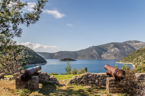 Catamaran Holiday Greece