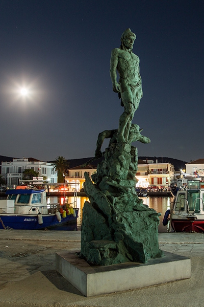 Catamaran Holiday Greece