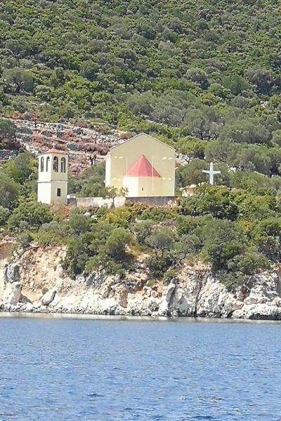 Catamaran Holiday Greece