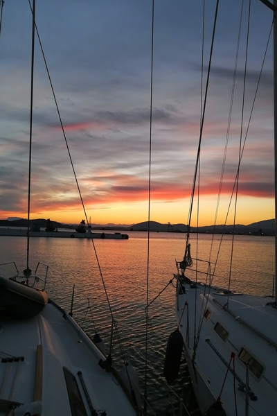 Catamaran Holiday Greece