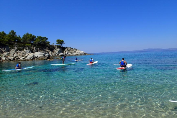 Catamaran Holidays Greek Islands