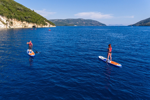 Catamaran Holidays Greece