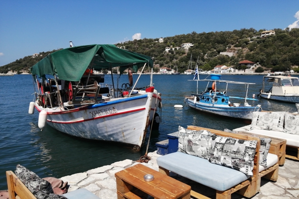 Catamaran Holidays Greece