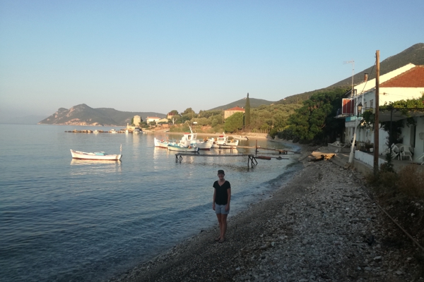 Catamaran Holidays Greek Islands