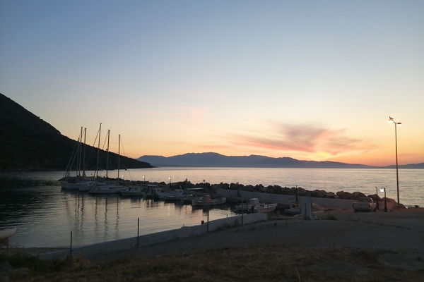 Catamaran Holidays Greek Islands