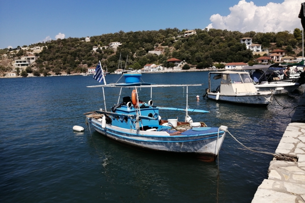 Catamaran Holidays Greece