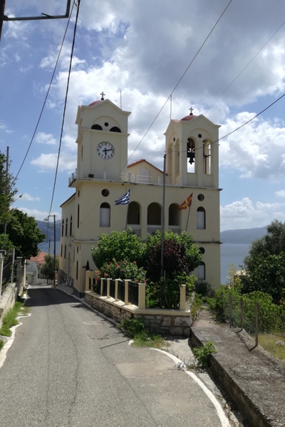 Walking Holidays in Greece