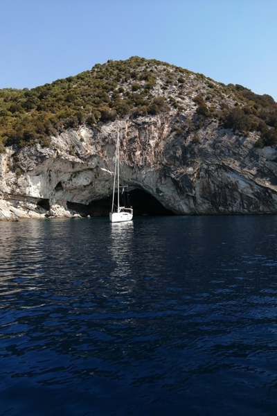 Catamaran Holidays Greece