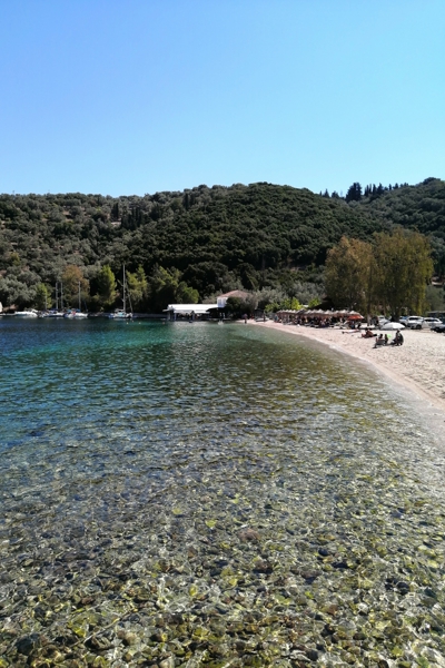 Walking Holidays in Greece