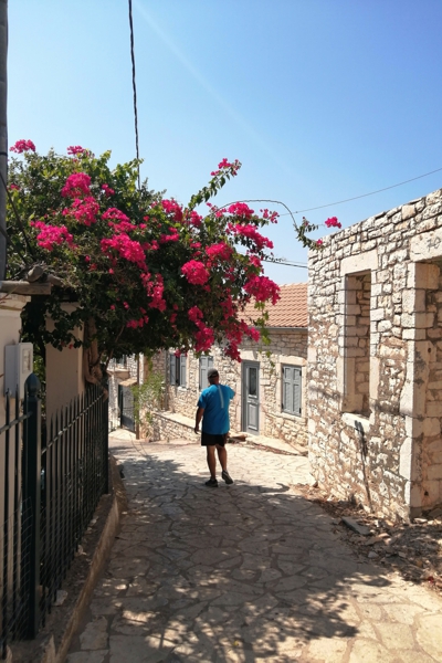 Walking Holidays in Greece