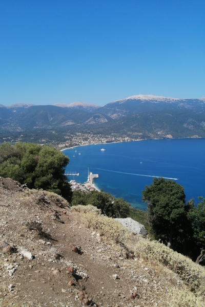 Walking Holidays in Greece