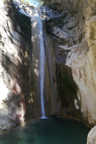 Walking Holidays in Greece