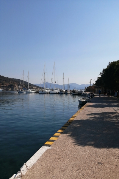 Catamaran Holidays Greece