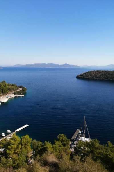 Catamaran Holidays Greece