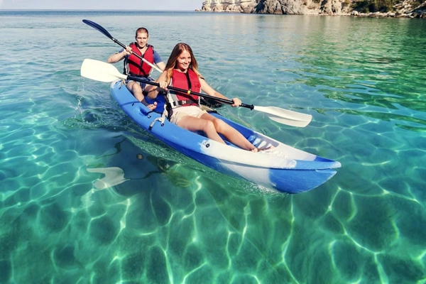 Catamaran Holiday Greece